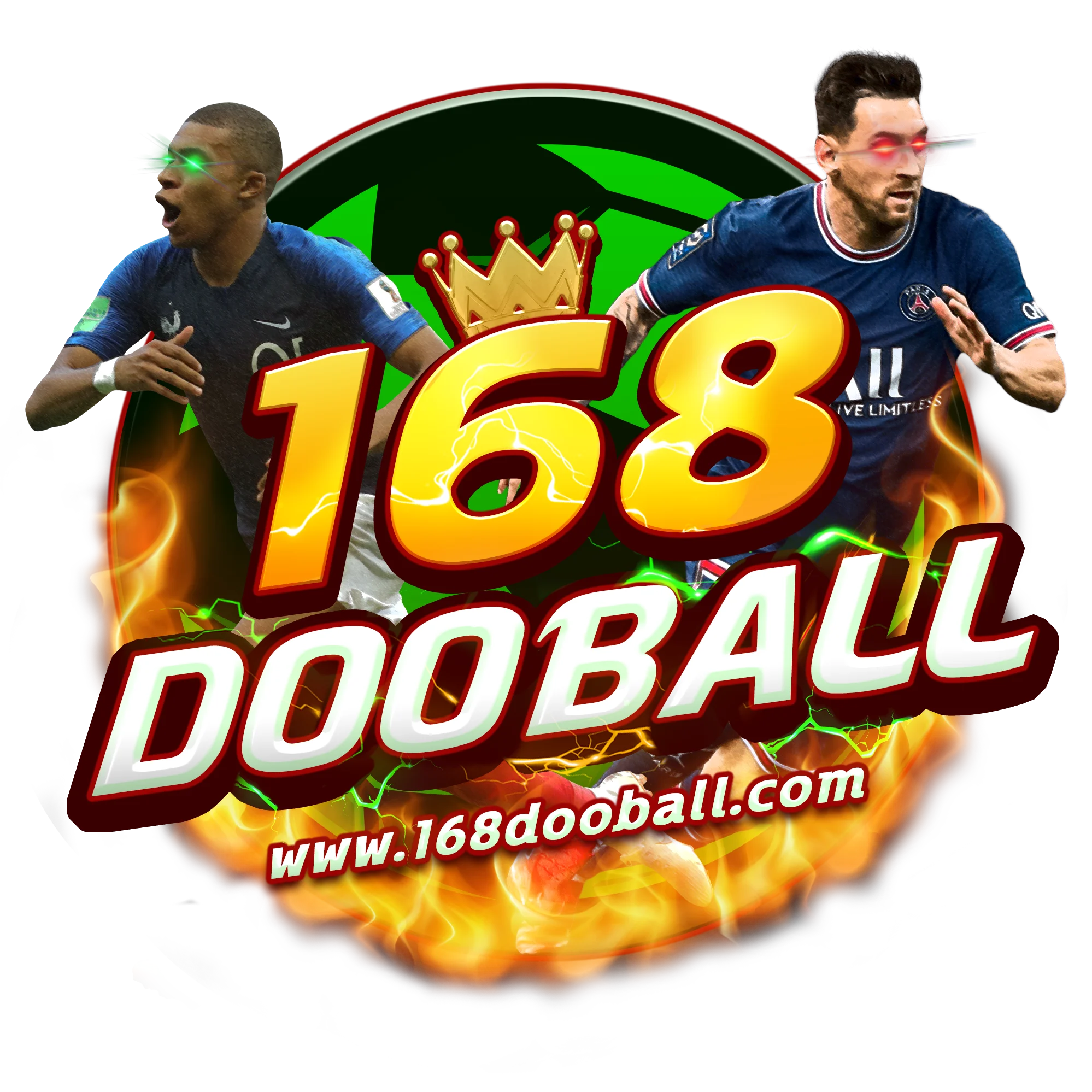 Logo 168Dooball